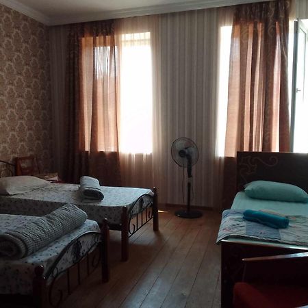 Natia Telavi Exterior foto