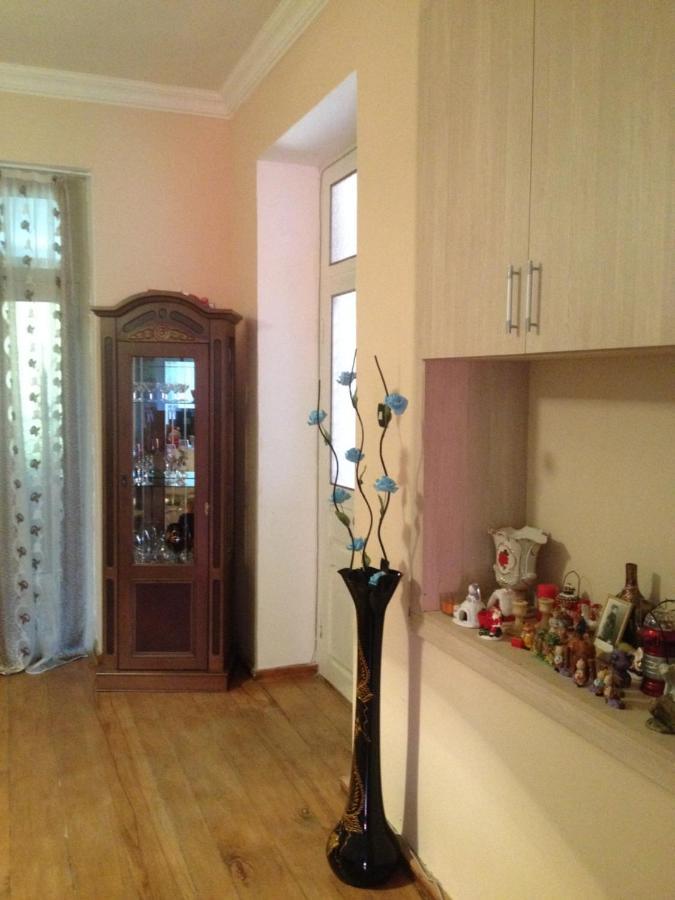 Natia Telavi Exterior foto