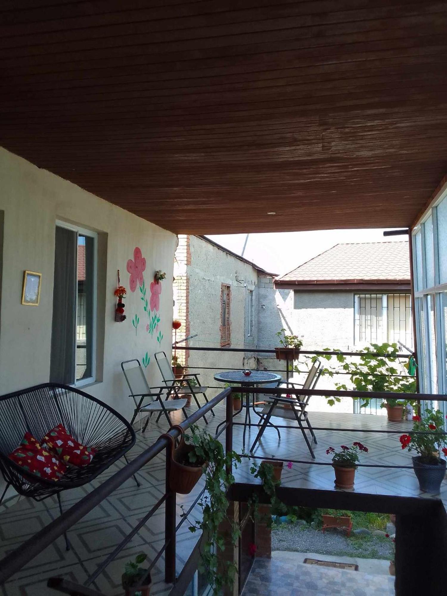 Natia Telavi Exterior foto