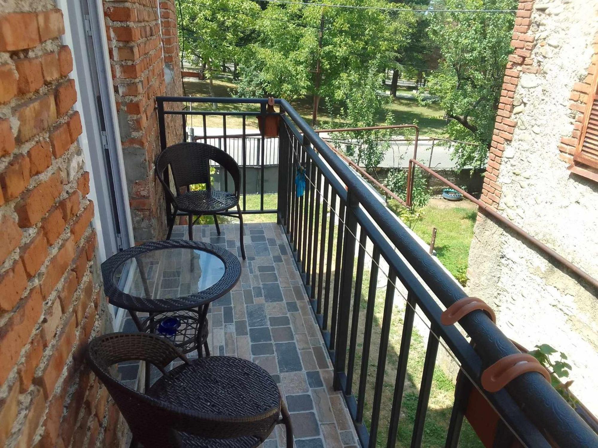 Natia Telavi Exterior foto