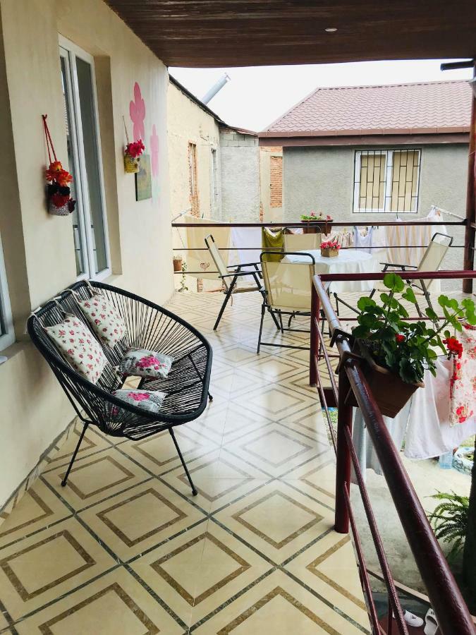 Natia Telavi Exterior foto